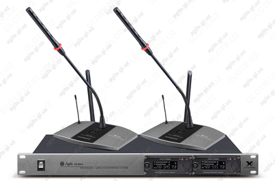 Конференц-система Agile BKR KX-D812 - 3 200 000 сум / шт.