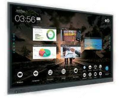 интерактивная плоская панель Ultra HD ViewBoard®