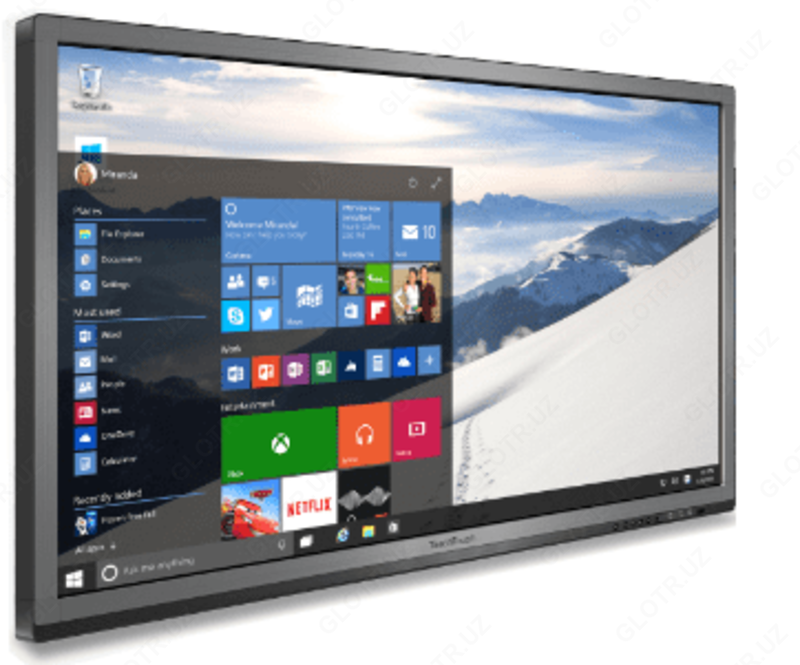 interaktiv tekis panelli Ultra HD ViewBoard® - 45 000 000 so'm