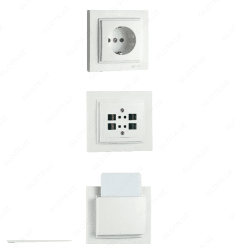 Розетка HDMI "DESPINA" (102-190005-145) - 67 628 сум