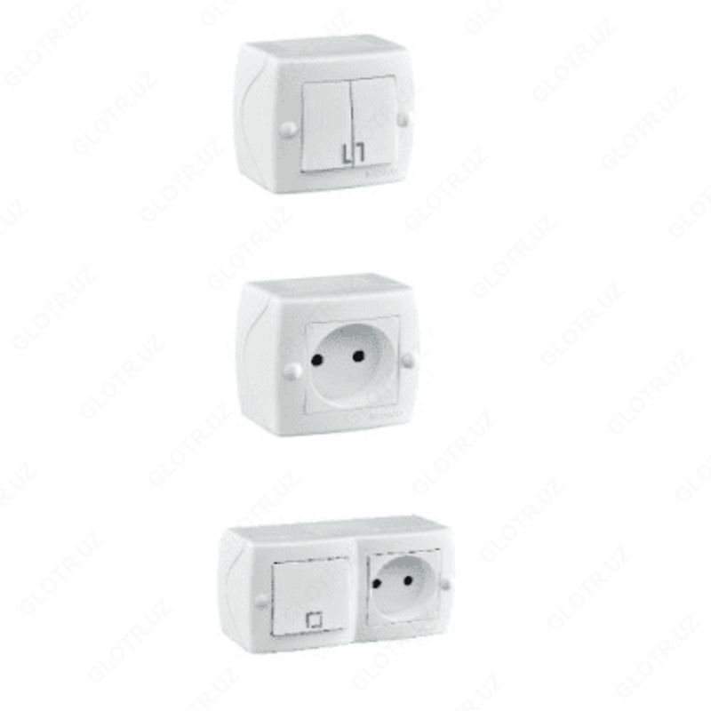 1 kalitni almashtiring (nazorat punkti)