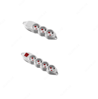 Колодка 3 гнезда б/з "ORION" (150-010000-300) - 22 585.2 сум / шт.