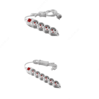 Удлинитель 4 гнезда 3м