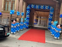 Korporativ tadbirlarni loyihalashtirish xizmati