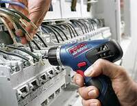 Электромонтажные работы от профессиональной команды SVET. uz! Только в розницу