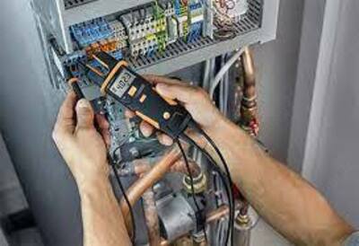 Электромонтажные работы от профессиональной команды SVET. uz! OOO Omega engineering Group