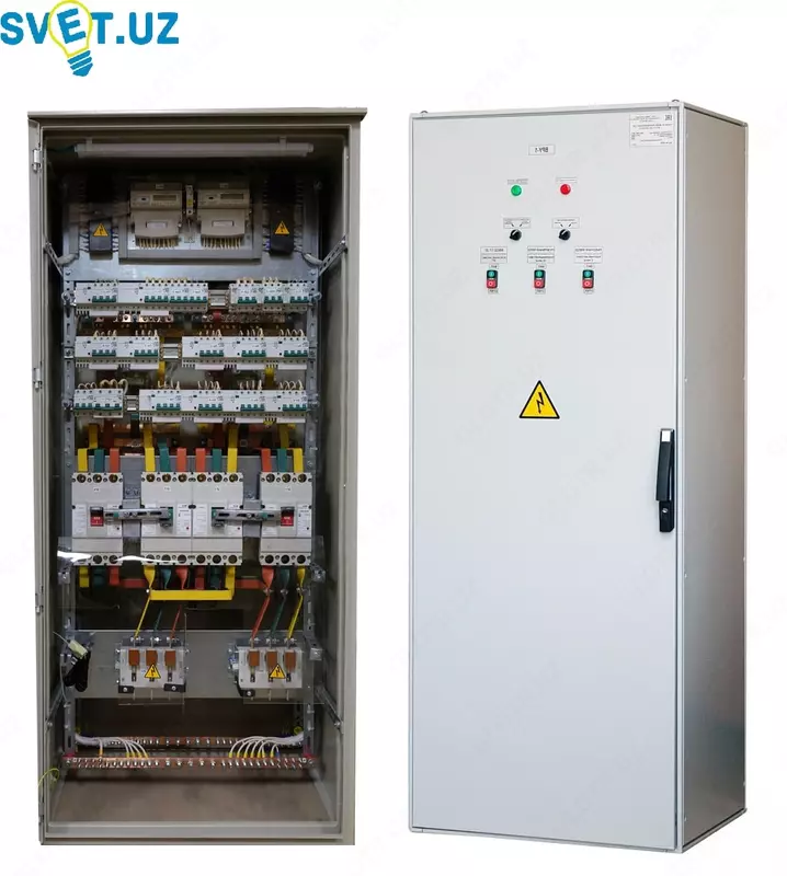 Щит ВРУ8-23-3Н-302-31УХЛ4