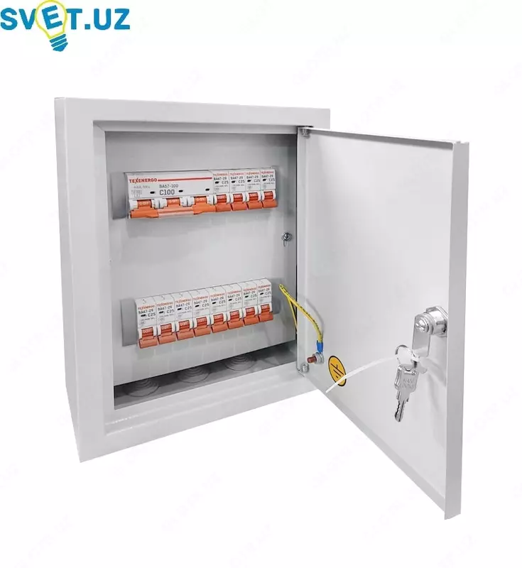 Щит освещения ЩО - 12