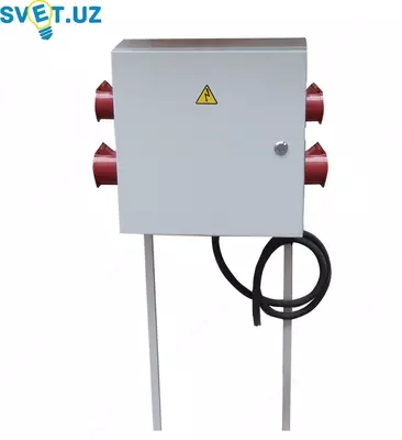 Щит силовой ЩС 63-380 переносной на подставке