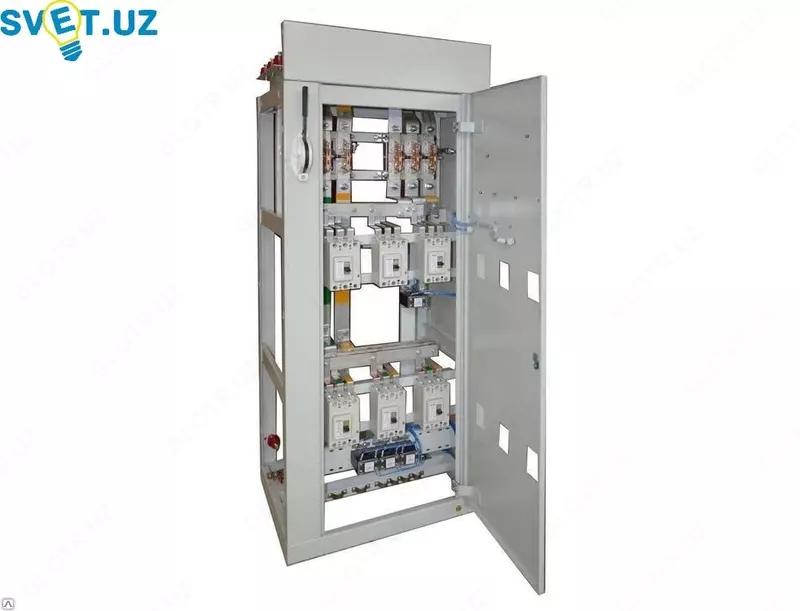 Распределительная панель РП щита ЩО-70-1-48