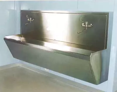 Хирургическая мойка из нержавейки - 13 530 000 сум / шт.