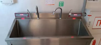 13 530 000 сум / шт. Хирургическая мойка из нержавейки