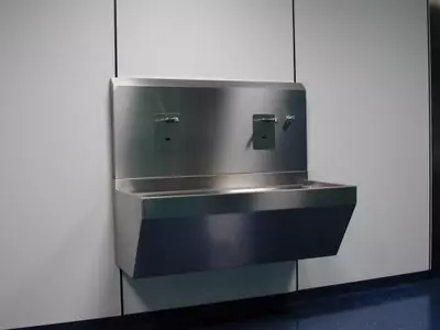 Хирургическая мойка из нержавейки OOO Omega engineering Group