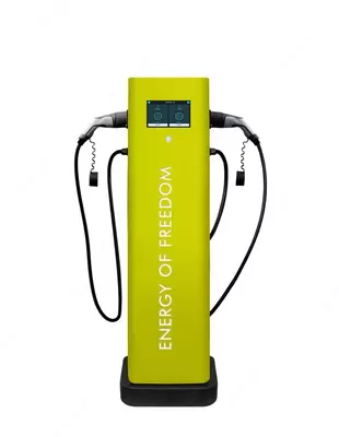 ЭЗС европаркинг 44 кВт