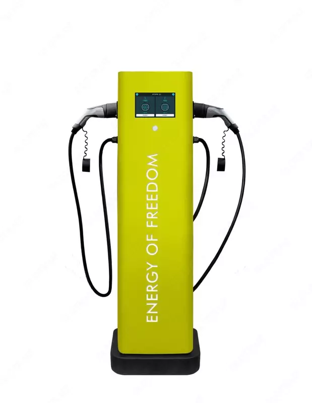 ЭЗС европаркинг 44 кВт