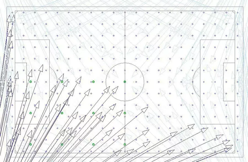 Освещение спортивных стадионов OOO Omega engineering Group