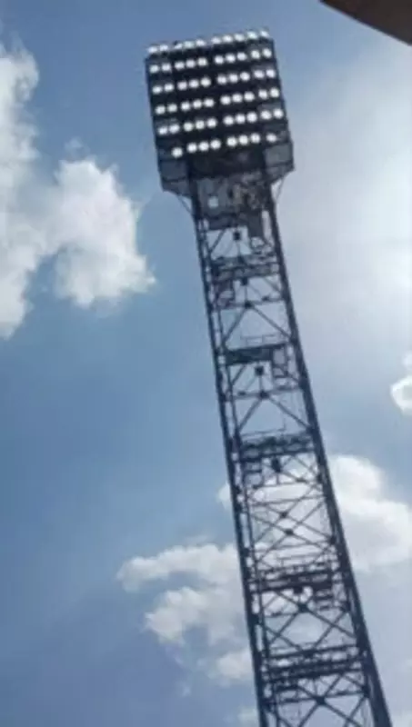 OOO Omega engineering Group - Освещение спортивных стадионов