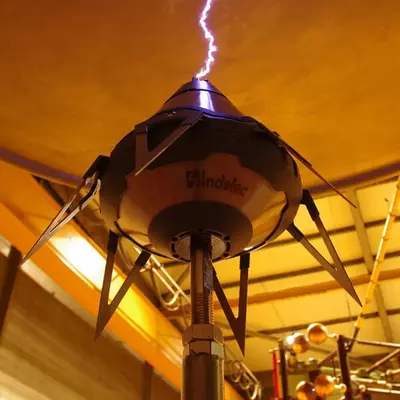 Молниезащита