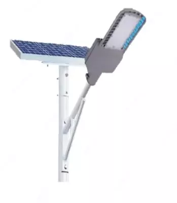 Солнечный прожектор 100w3