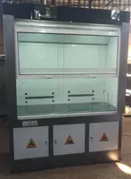 Шкаф вытяжной без вытяжного вентилятора в наличии