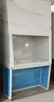 Наклонный вытяжной шкаф в к-те с вентилятором