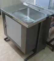 Мойка лабораторная