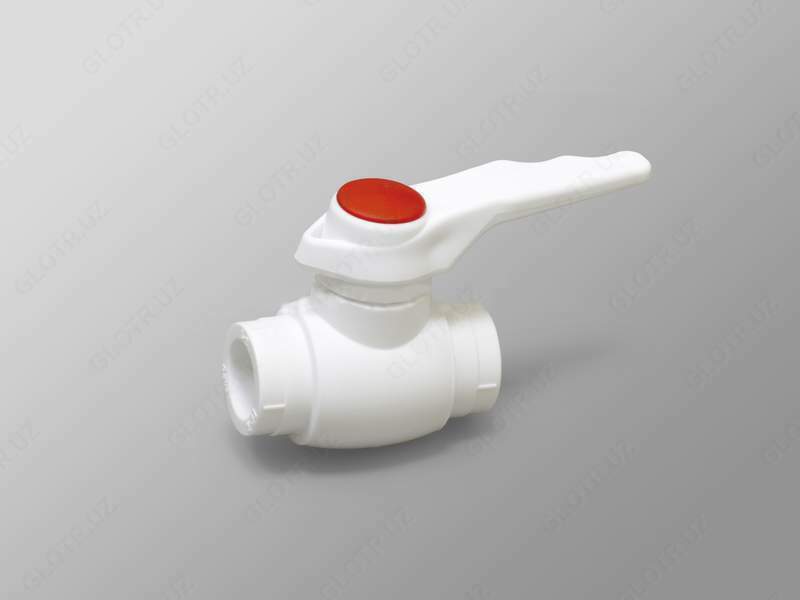 Fusitek ø 20 mm - ШАРАВОЙ КРАН для гвс - 31 754 сум