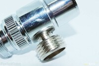 T.D.S _metall Тройник 1 1/4