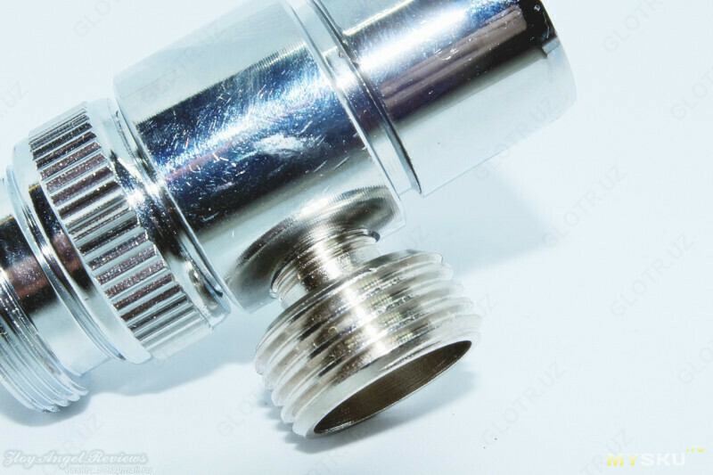 T.D.S _metall Тройник 1 1/4