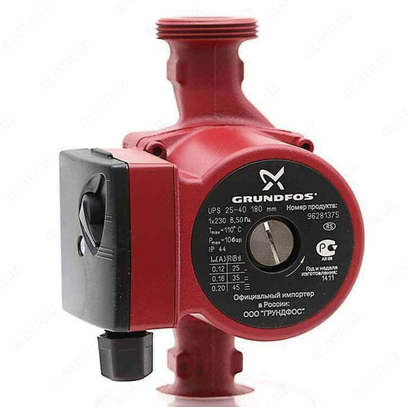  Grundfos Цирк.насос UPS 25-40 180 - 