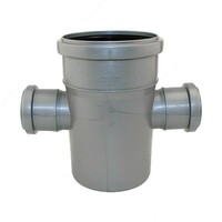  Канал. Крестовина 100/100/50 правая ВК - 