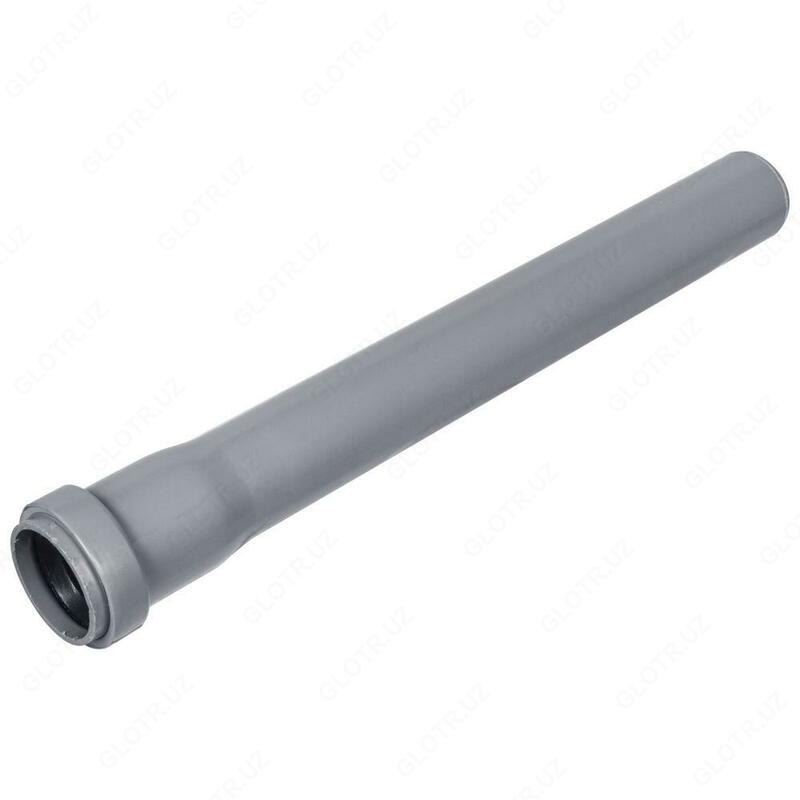 Канал. Труба 2 7мм SINIKON 100х0 5м