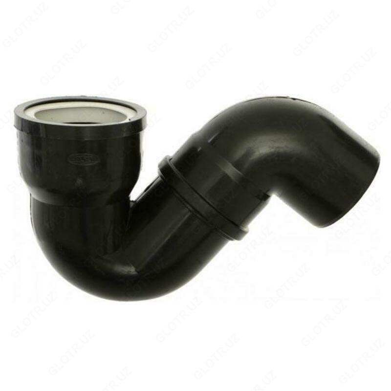 Сифон для чашагена Uplast (TURKEY)