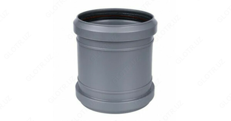 Канал. SINIKON Муфта 150мм ВК
