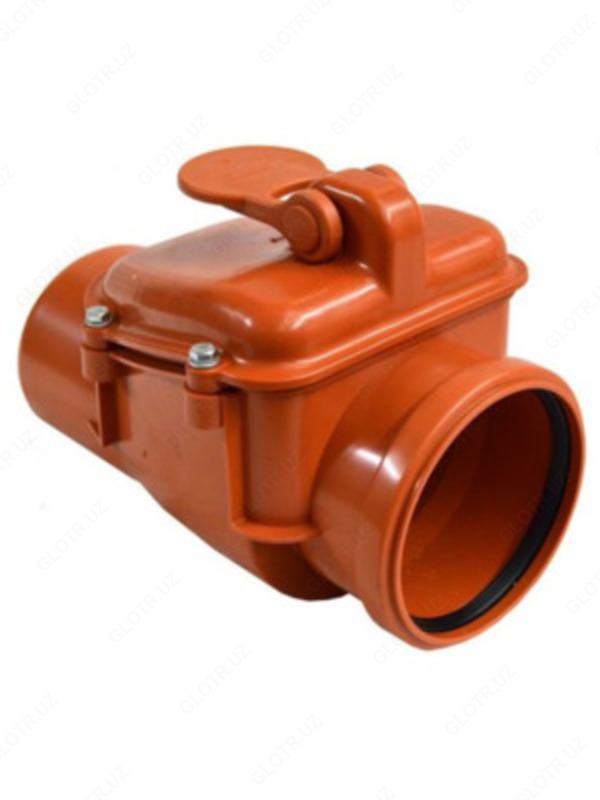 Канал. SINIKON Обратный клапан 150 мм