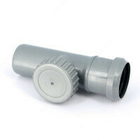  Канал. SINIKON Ревизия 150мм ВК - 