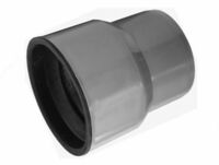 Канал. SINIKON Переходник 75/50мм ВК