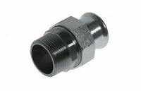 Соединитель разъемный нар.резьбой 35х1 14