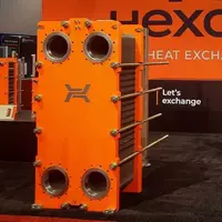 Теплообменник 300-400кв для отопления оптом