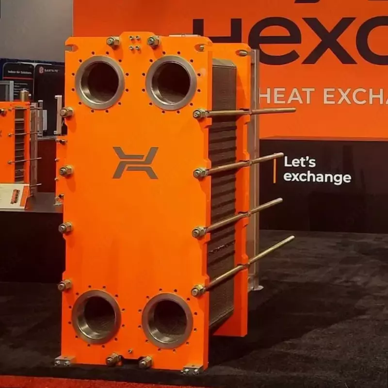 Теплообменник 300-400кв для отопления оптом