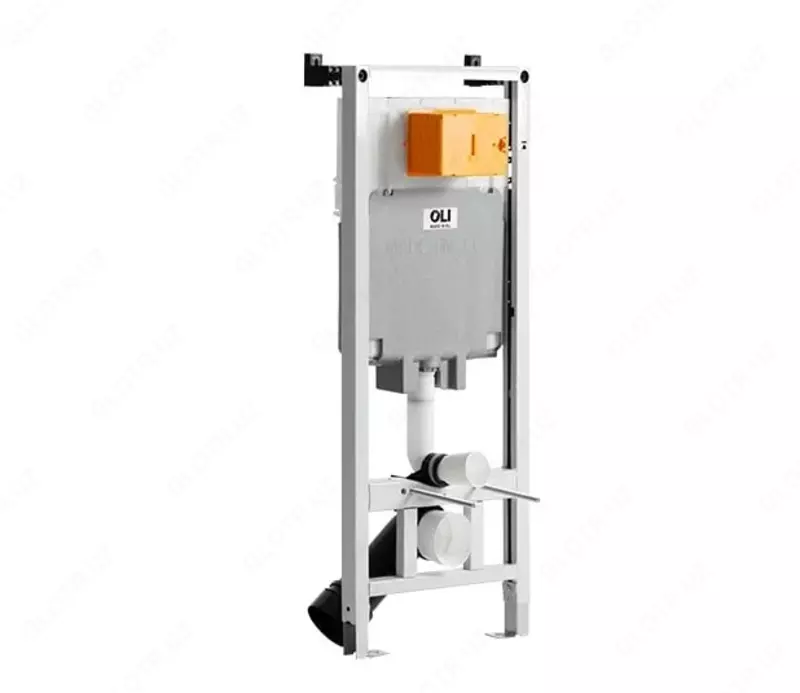 Инсталляции OLI. [Подвесной унитаз)