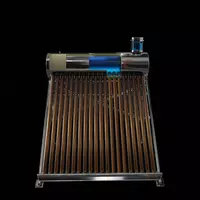 Солнычный водонагреватель