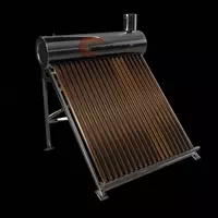  Солнычный водонагреватель - 