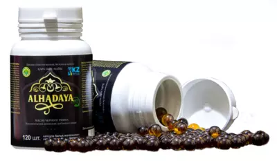 Alhadaya & Helix Original