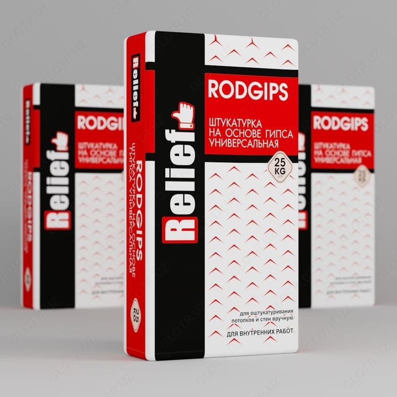  ШТУКАТУРКА RODGIPS - 