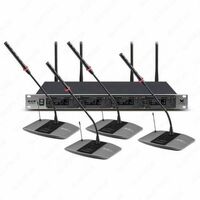 Конференц-система Беспроводная Agile KX-D3934ДЖ