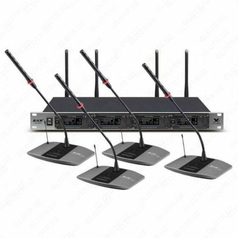 Конференц-система Беспроводная Agile KX-D3934ДЖ