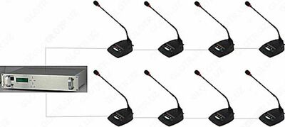 Конференц-система Беспроводная Agile KX-D3934ДЖ - 9 000 000 сум / шт.