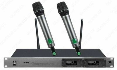 Радиомикрофоны Agile KX-D812 ручнойЧЯА