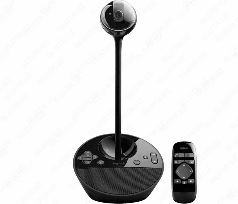 PTZ-камера Logitech ConferenceCam BCC950 KAMERA 100% - 3 100 000 сум
